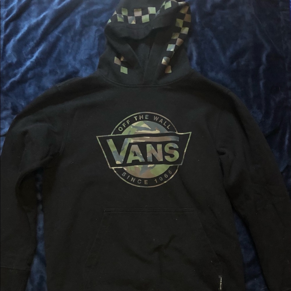 Vans hoodie